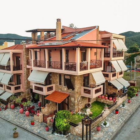 Aparthotel Xenonas Apollon Sarti Exterior foto