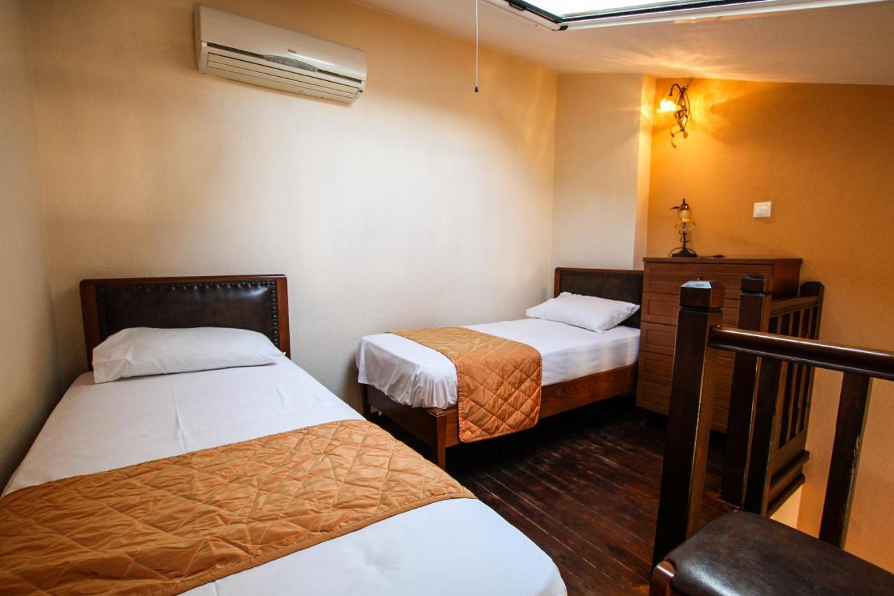 Aparthotel Xenonas Apollon Sarti Exterior foto
